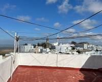 Sala - Terraced house - Vejer de la Frontera