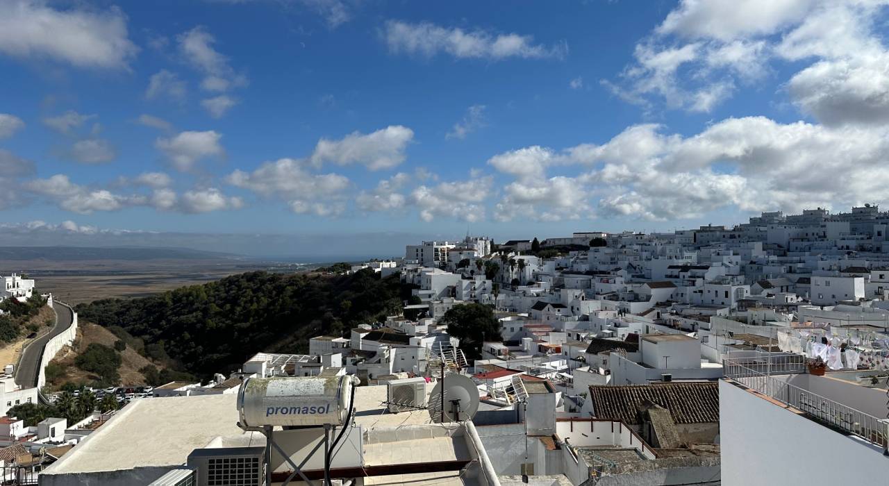 Sala - Terraced house - Vejer de la Frontera