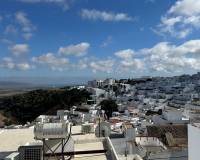 Sala - Terraced house - Vejer de la Frontera