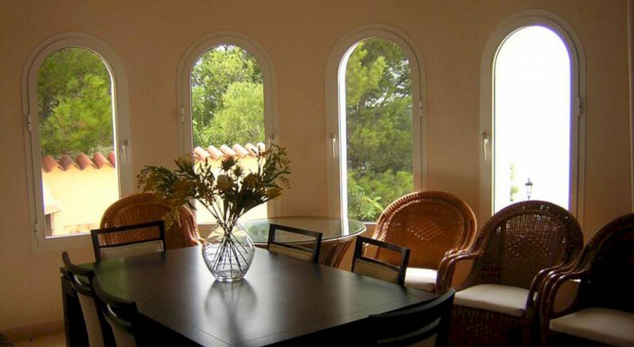 Sala - Villa - Altea - Altea Hills