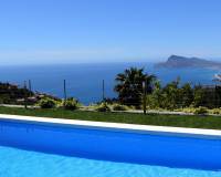 Sala - Villa - Altea - Altea Hills