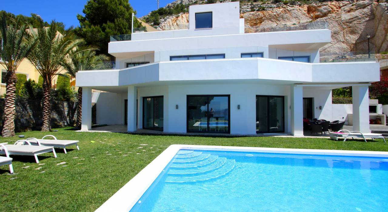 Sala - Villa - Altea - Altea Hills