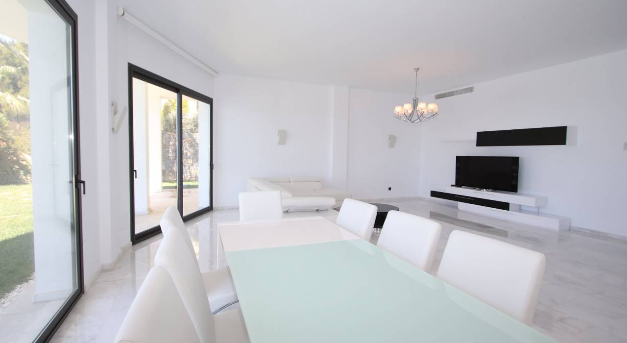 Sala - Villa - Altea - Altea Hills