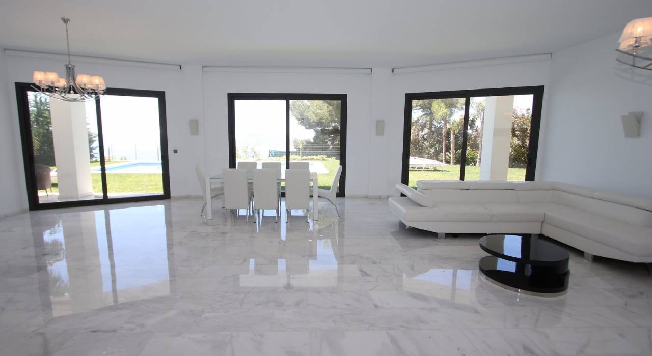 Sala - Villa - Altea - Altea Hills