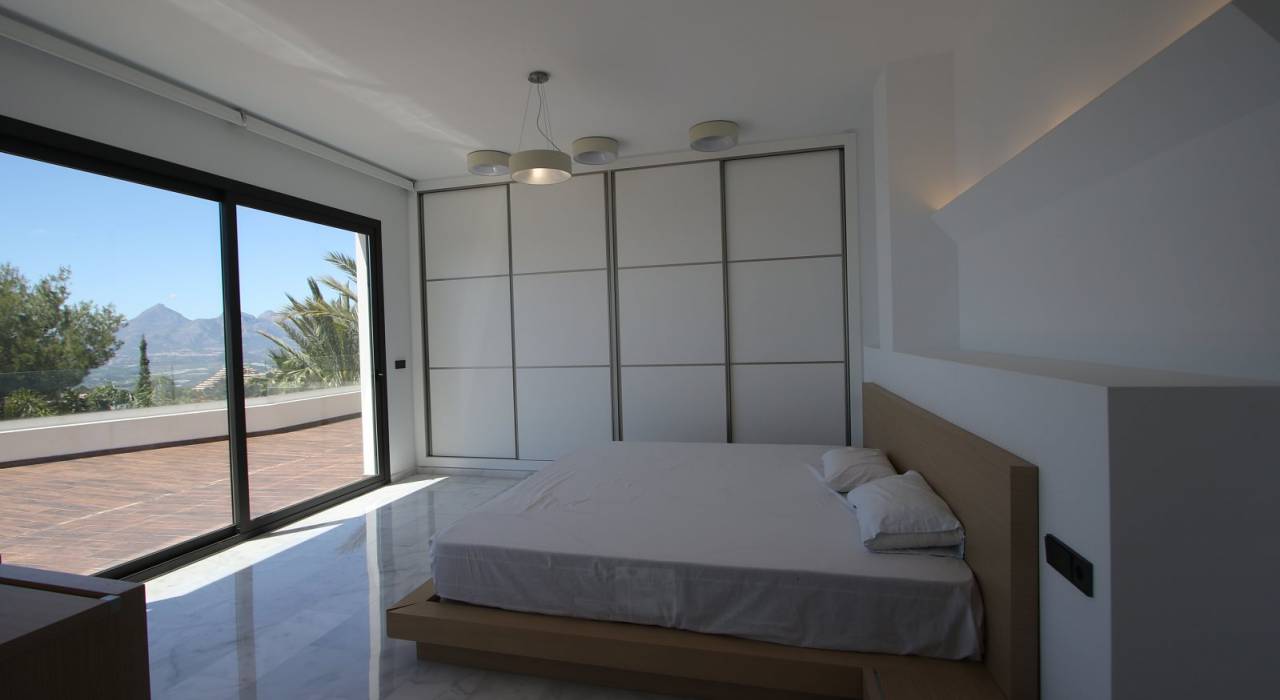 Sala - Villa - Altea - Altea Hills