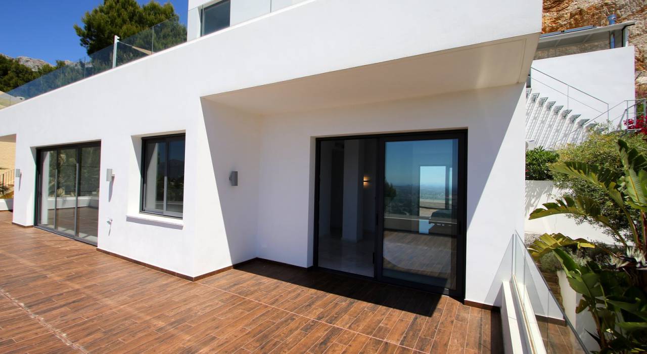 Sala - Villa - Altea - Altea Hills