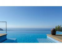 Sala - Villa - Altea - Altea Hills