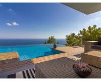 Sala - Villa - Altea - Altea Hills