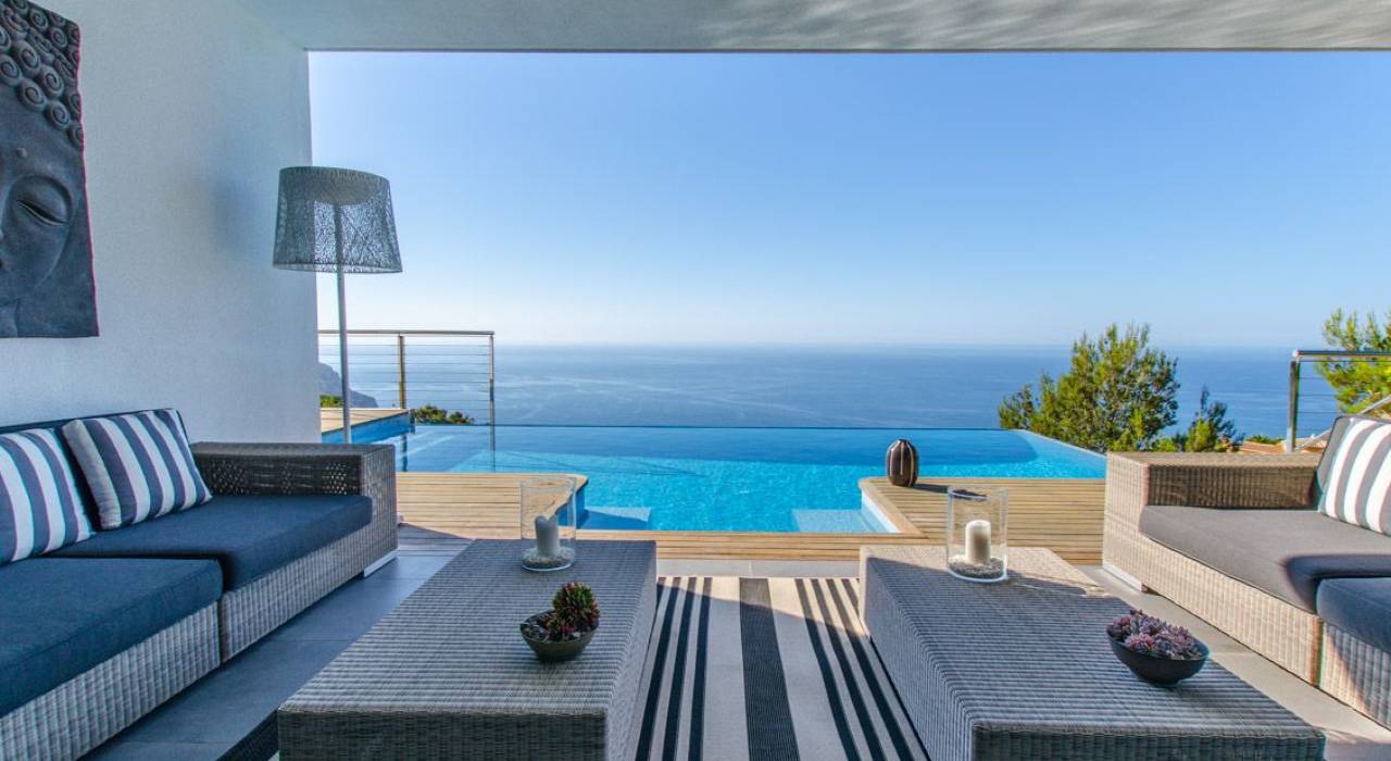 Sala - Villa - Altea - Altea Hills