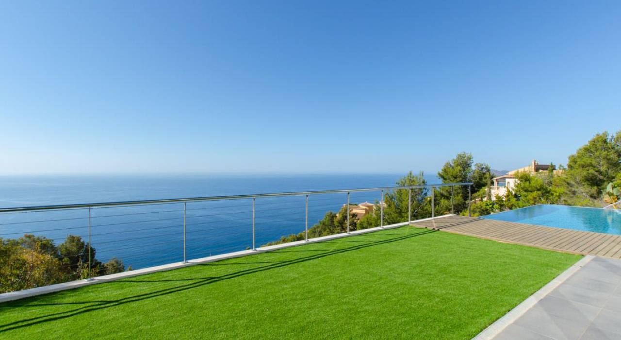 Sala - Villa - Altea - Altea Hills