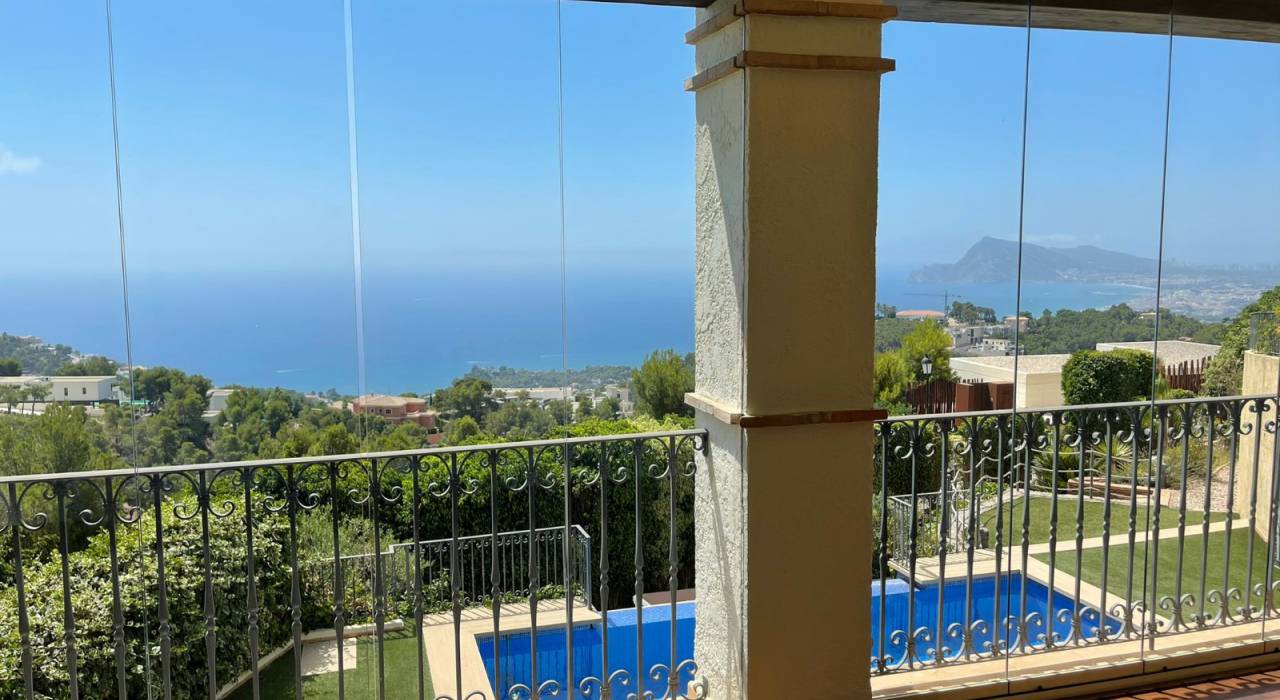 Sala - Villa - Altea - Altea Hills