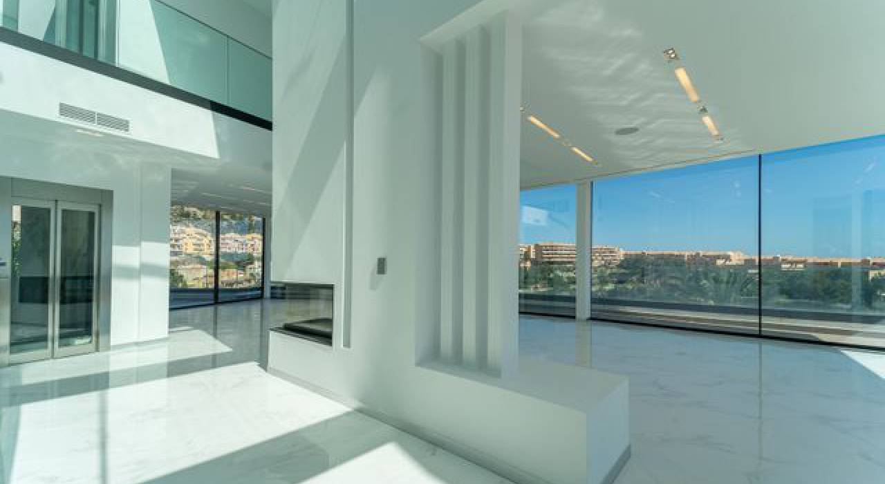 Sala - Villa - Altea - Mascarat