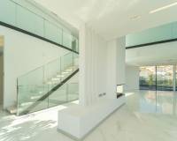 Sala - Villa - Altea - Mascarat