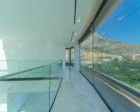 Sala - Villa - Altea - Mascarat