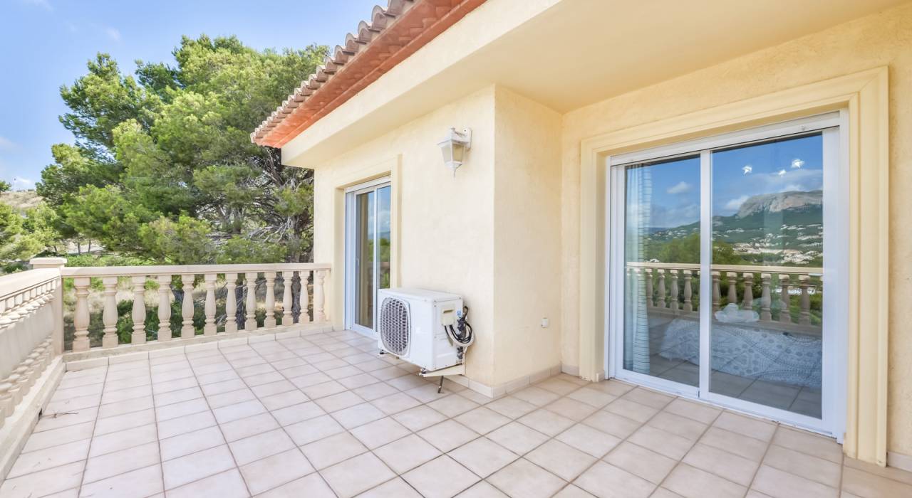 Sala - Villa - Calpe