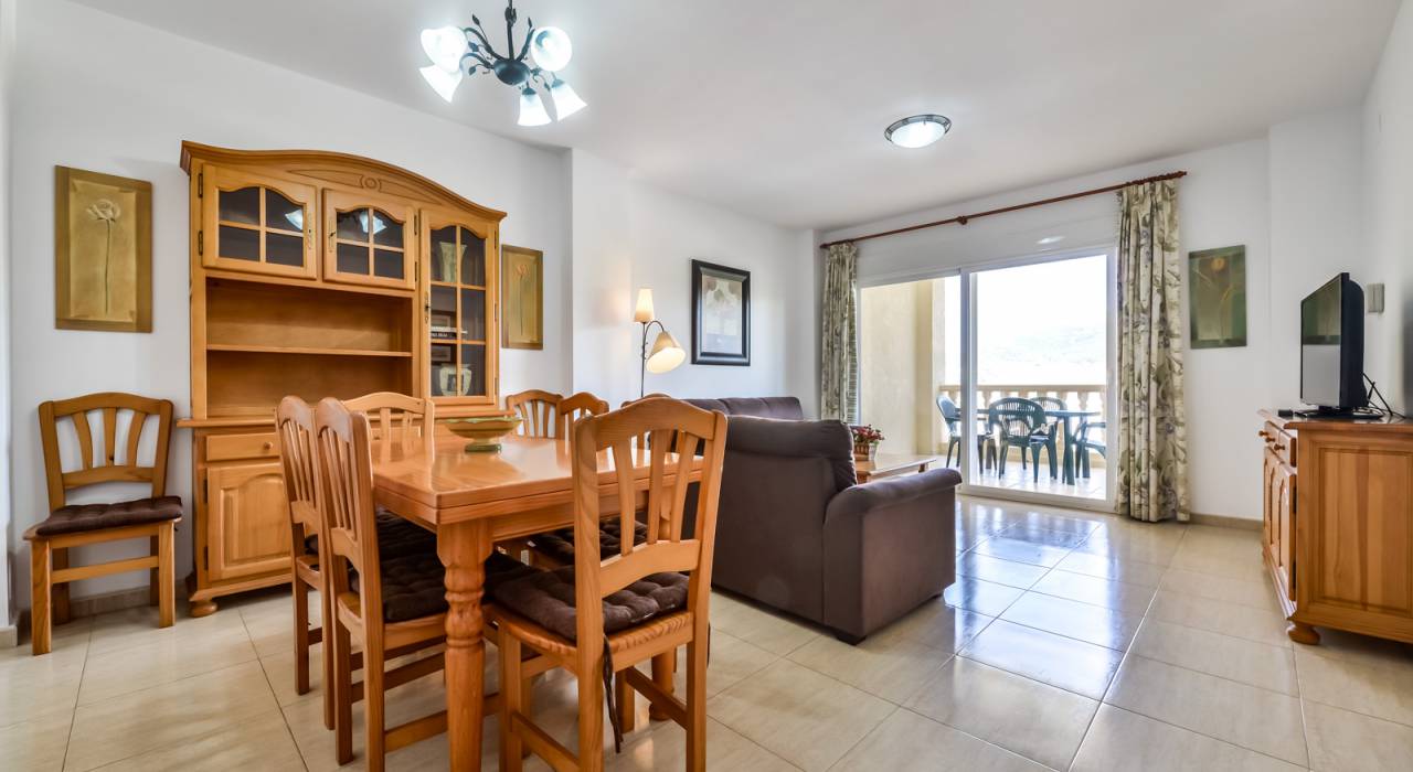 Sala - Villa - Calpe