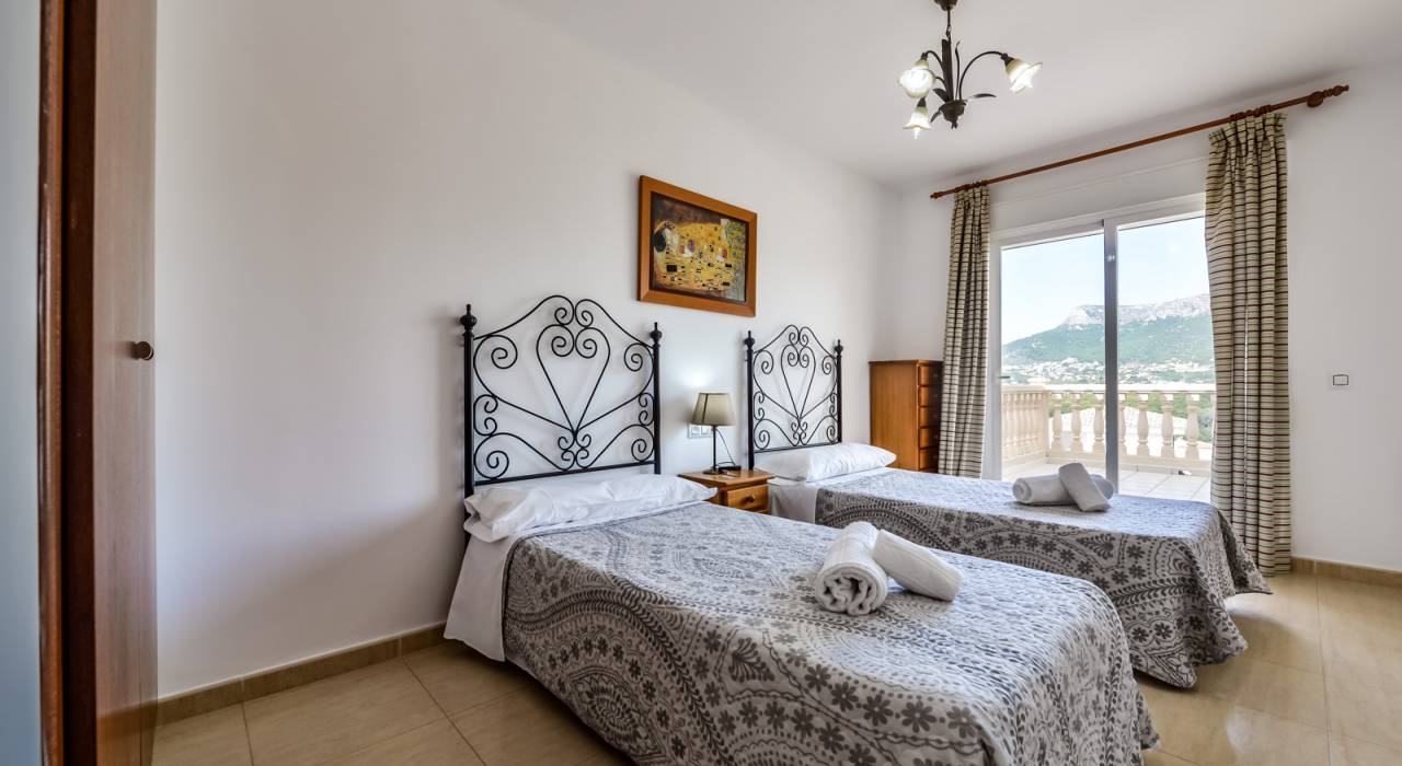 Sala - Villa - Calpe