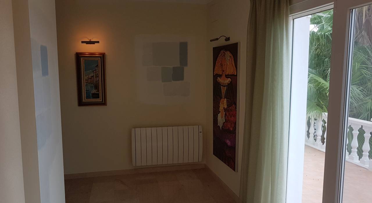 Sala - Villa - Denia - La Pedrera