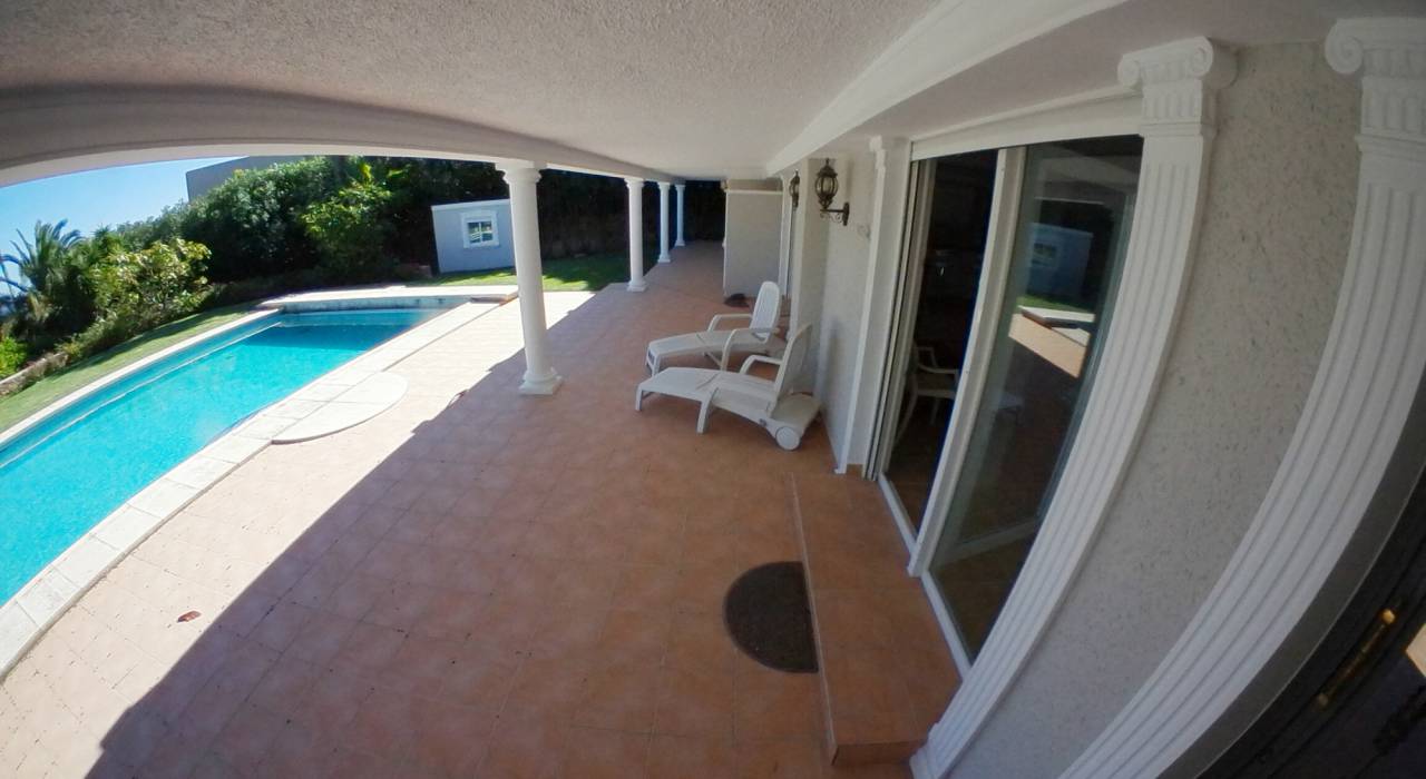 Sala - Villa - Denia - La Pedrera