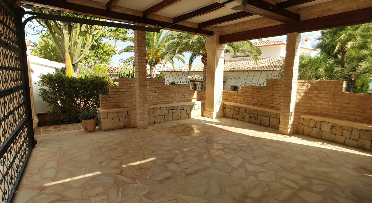 Sala - Villa - Denia - La Pedrera