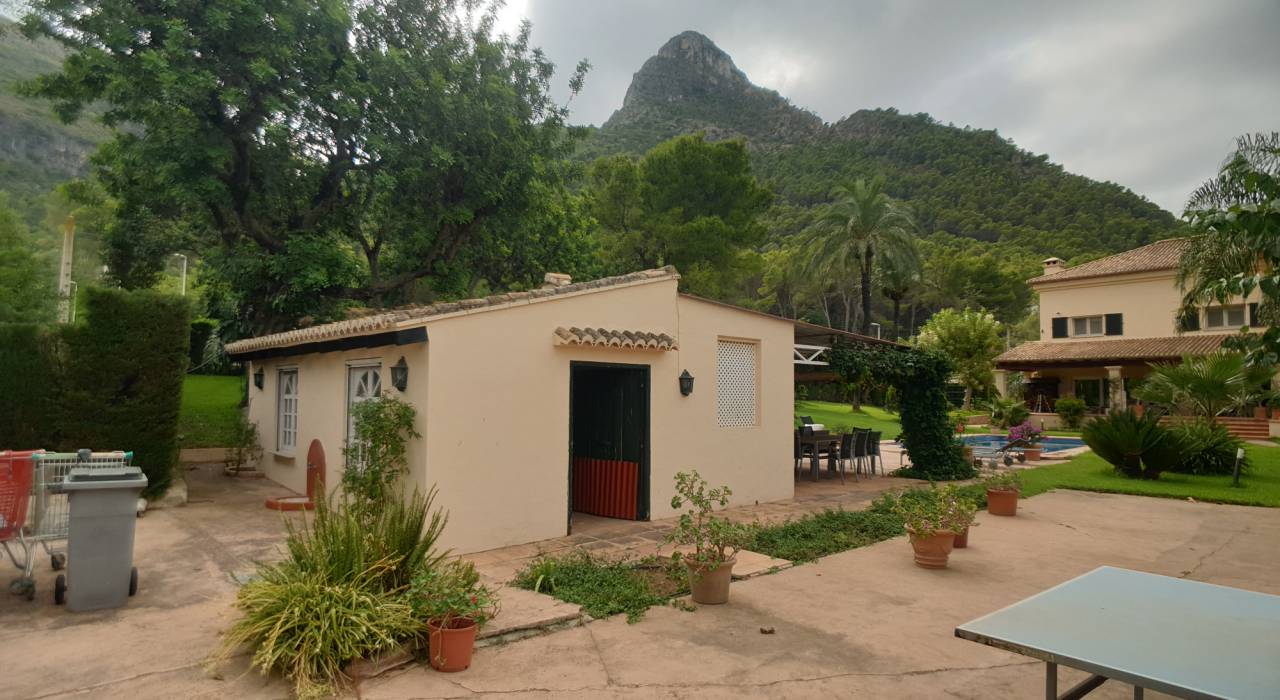 Sala - Villa - Gandía - Marxuquera