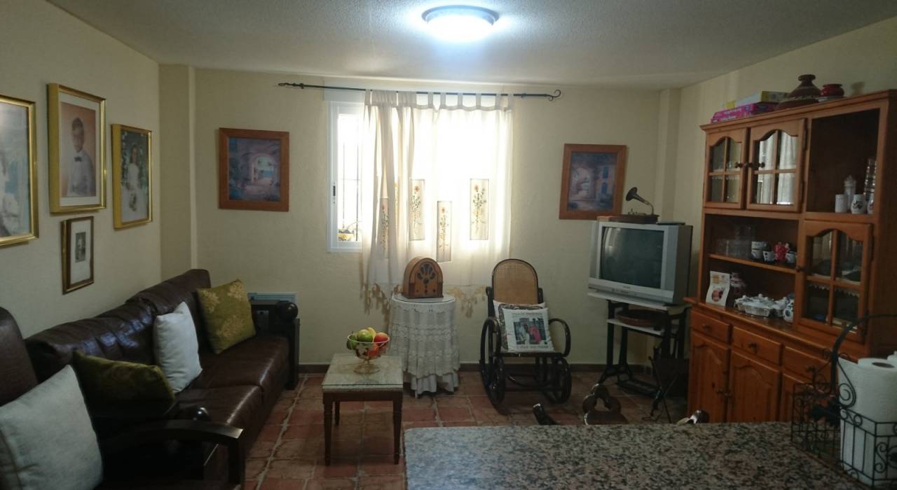 Sala - Villa - La Nucia