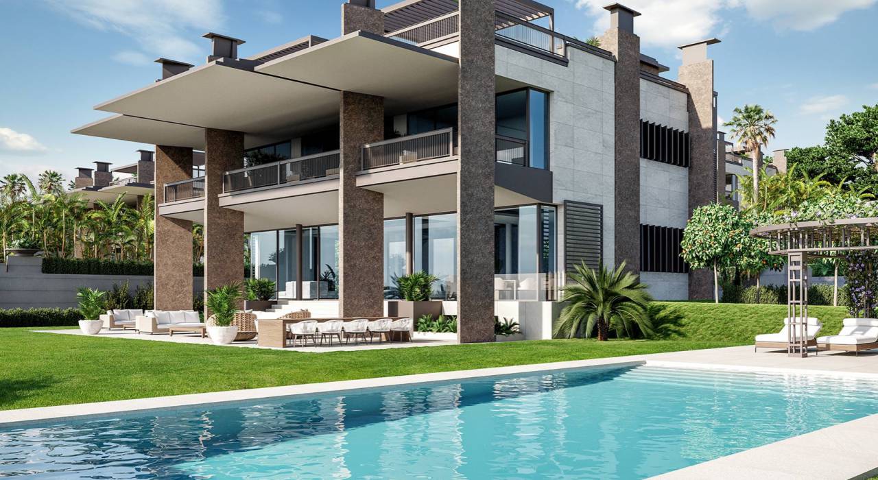 Sala - Villa - Marbella