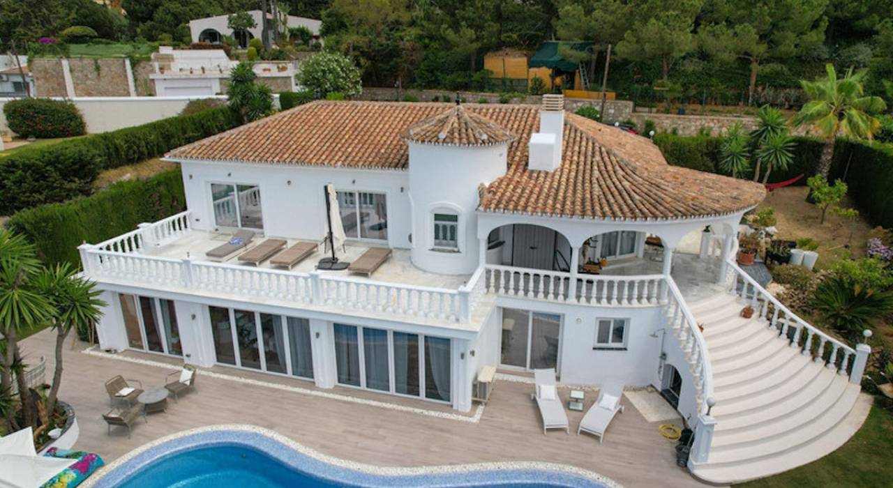 Sala - Villa - Marbella