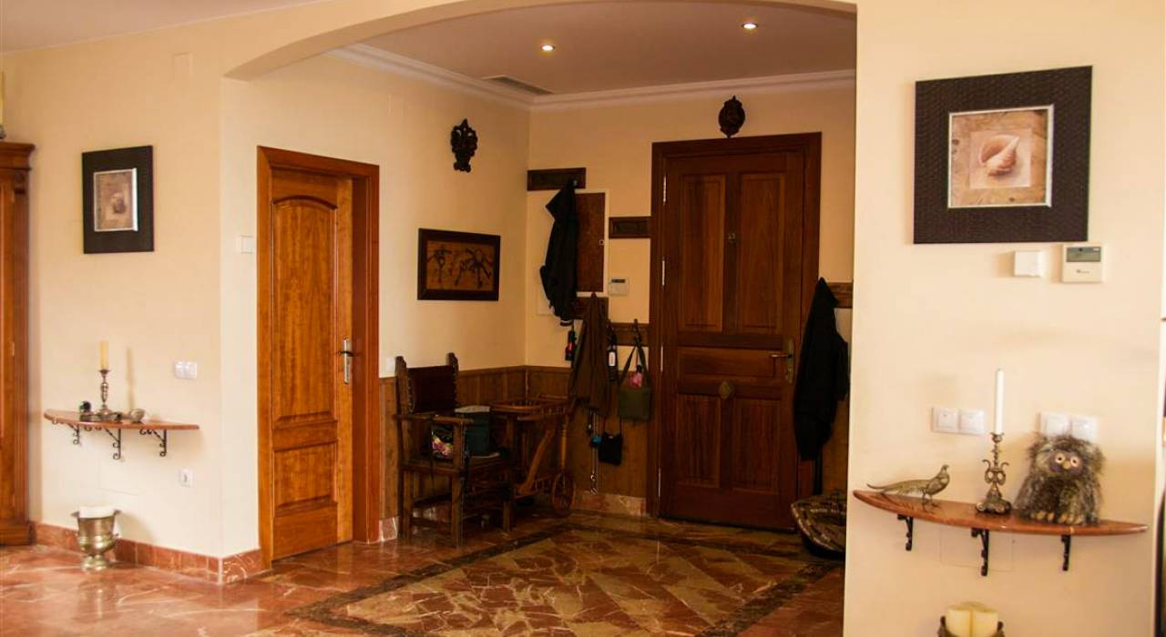 Sala - Villa - Marbella