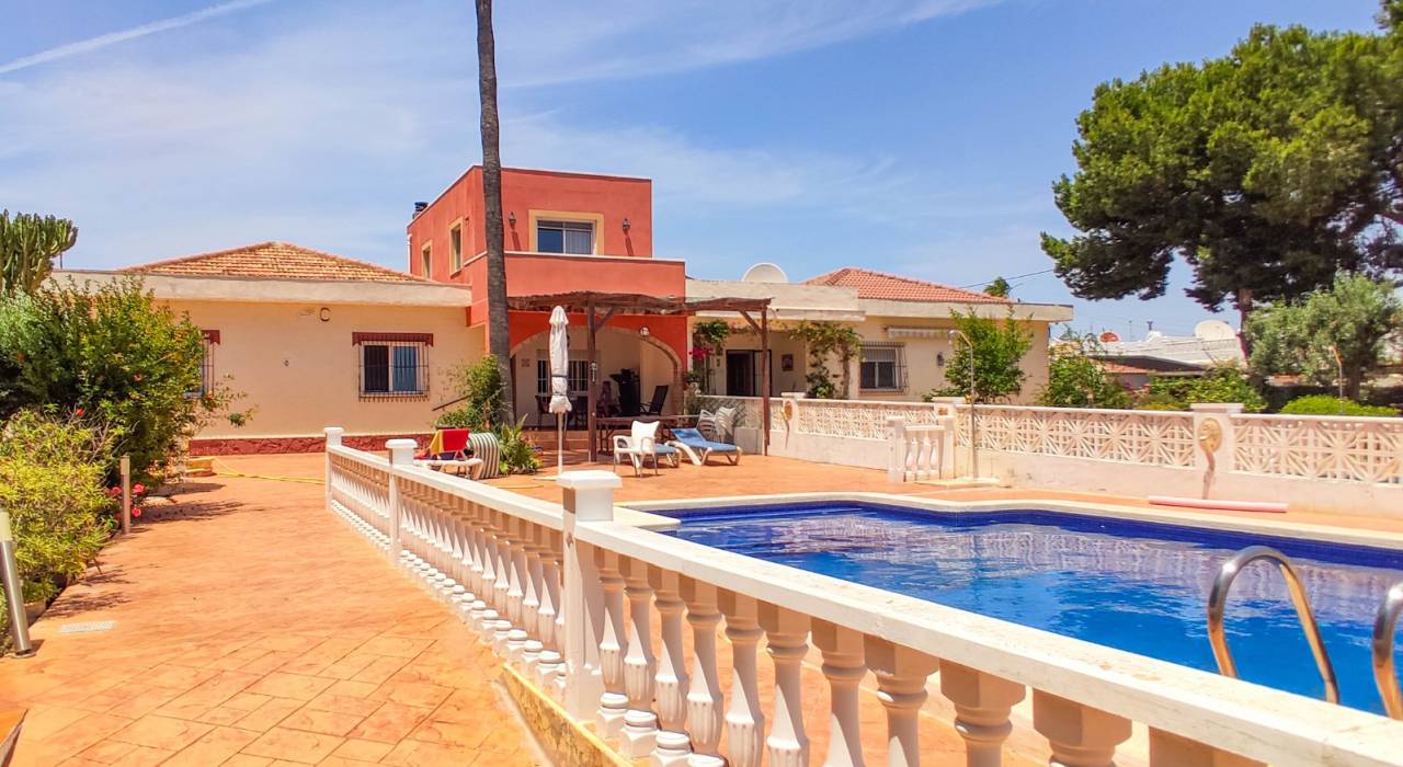 Sala - Villa - Orihuela Costa - Cabo Roig