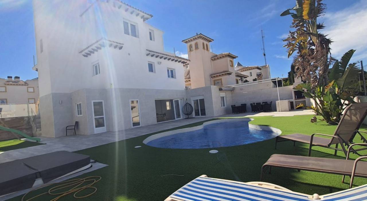 Sala - Villa - Orihuela Costa - Cabo Roig