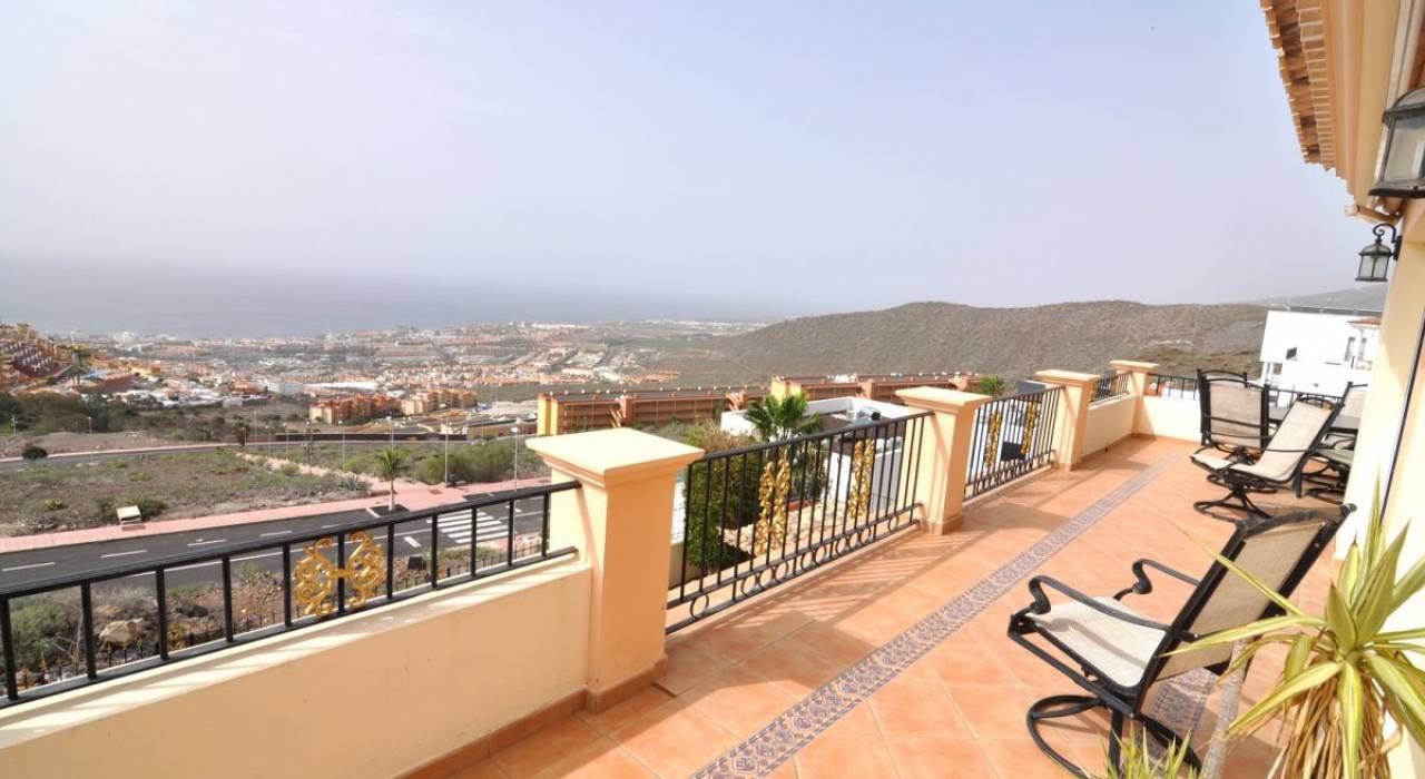 Sala - Villa - Tenerife - Roque del Conde