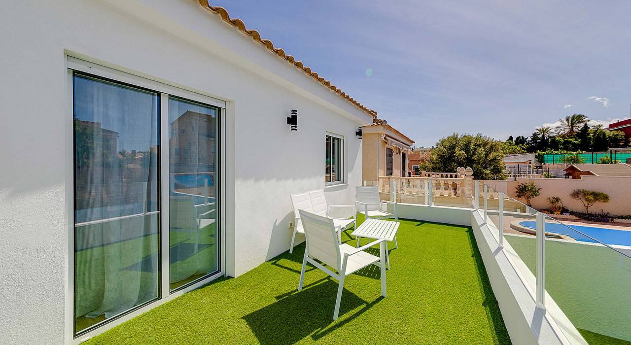 Sala - Villa - Torrevieja - Los Balcones