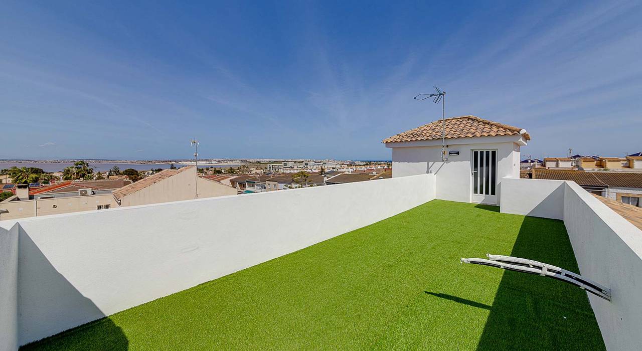 Sala - Villa - Torrevieja - Los Balcones