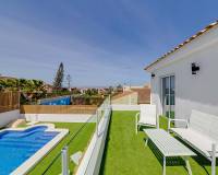 Sala - Villa - Torrevieja - Los Balcones