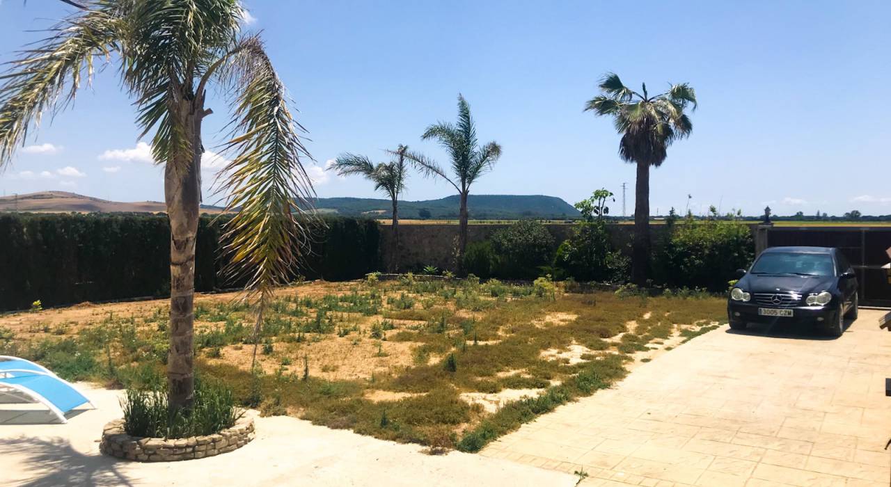 Sala - Villa - Vejer de la Frontera - El Palmar