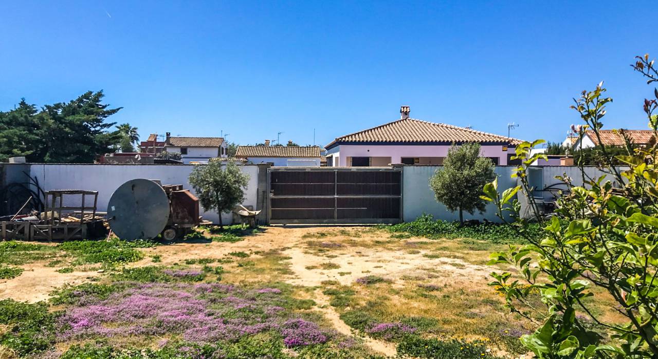 Sala - Villa - Vejer de la Frontera - El Palmar