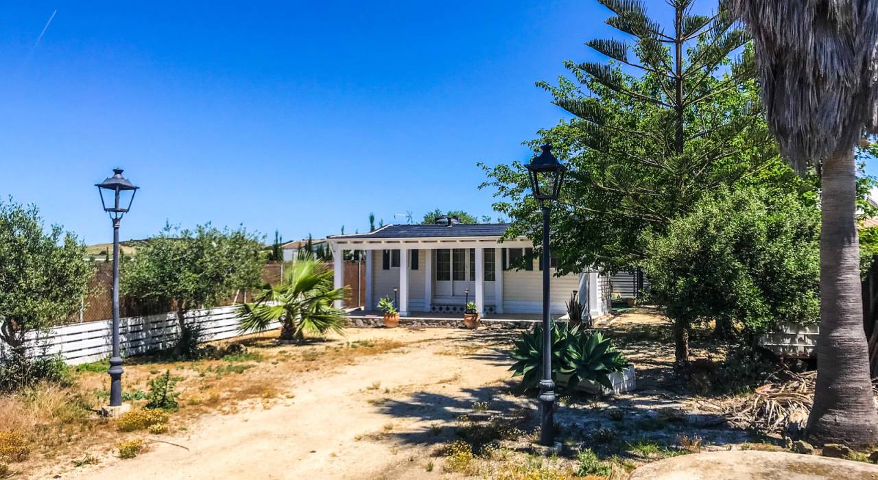 Sala - Villa - Vejer de la Frontera - El Palmar