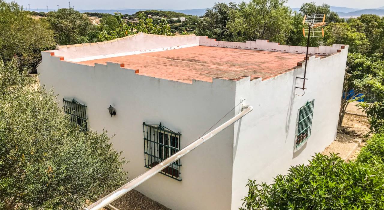 Sala - Villa - Vejer de la Frontera