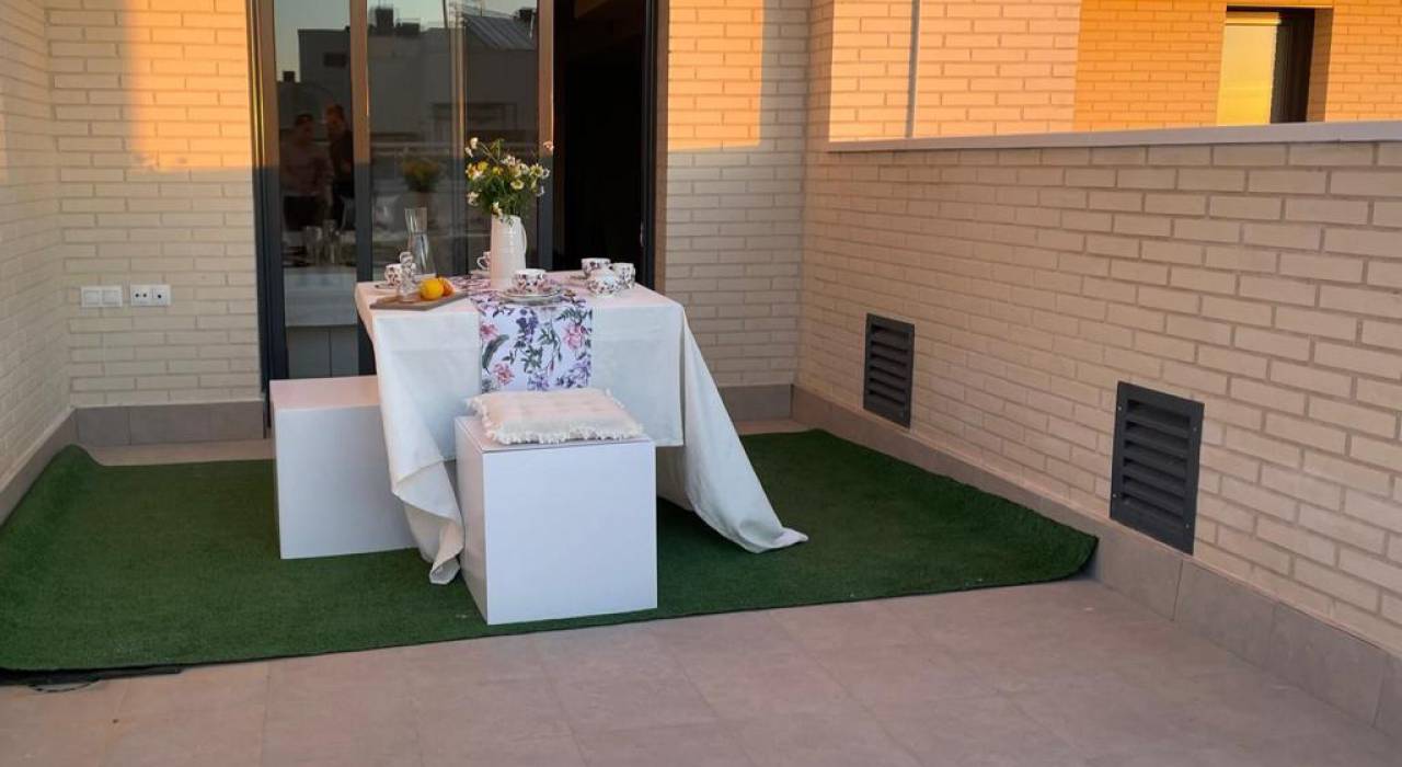 Sale - Apartment/Flat - Alicante - Playa San Juan