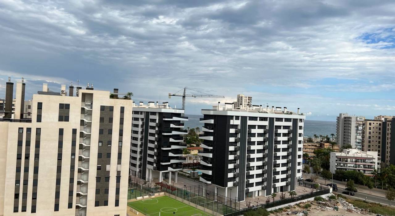 Sale - Apartment/Flat - Alicante - Playa San Juan