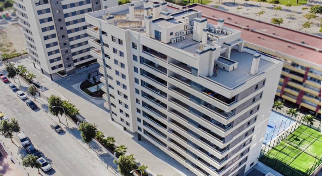 Sale - Apartment/Flat - Alicante - Playa San Juan