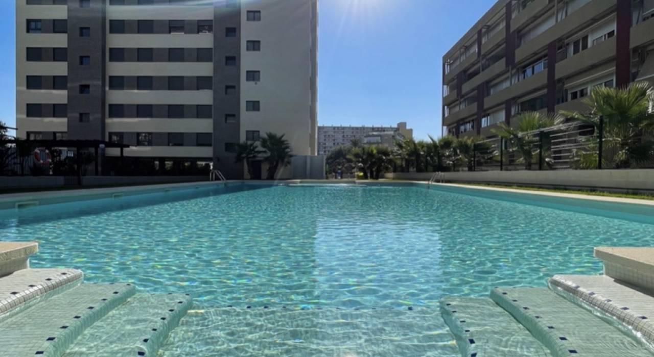 Sale - Apartment/Flat - Alicante - Playa San Juan