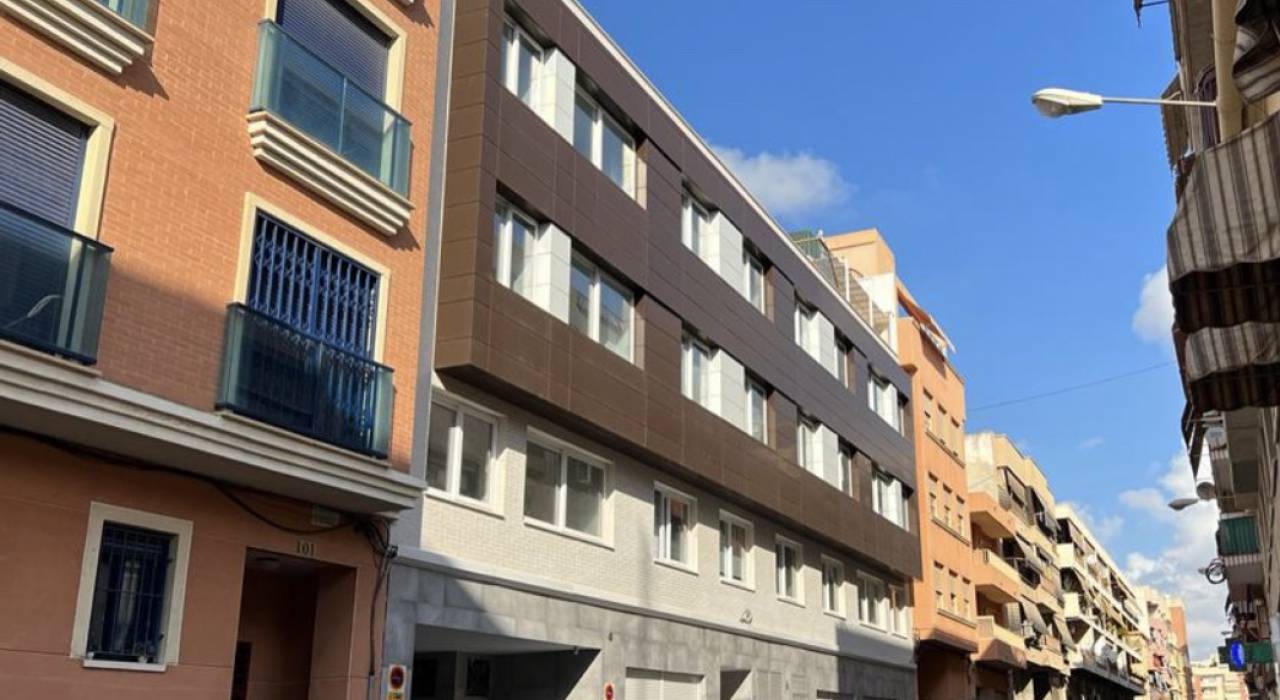 Sale - Apartment/Flat - Alicante