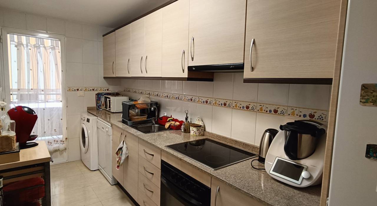 Sale - Apartment/Flat - Alicante