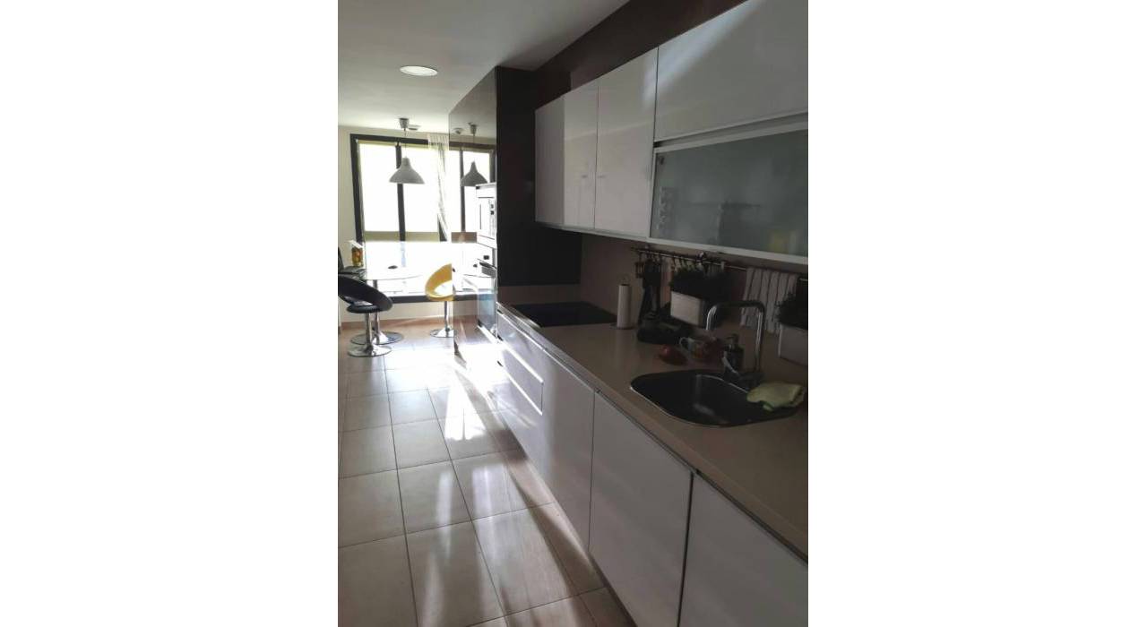 Sale - Apartment/Flat - Alicante