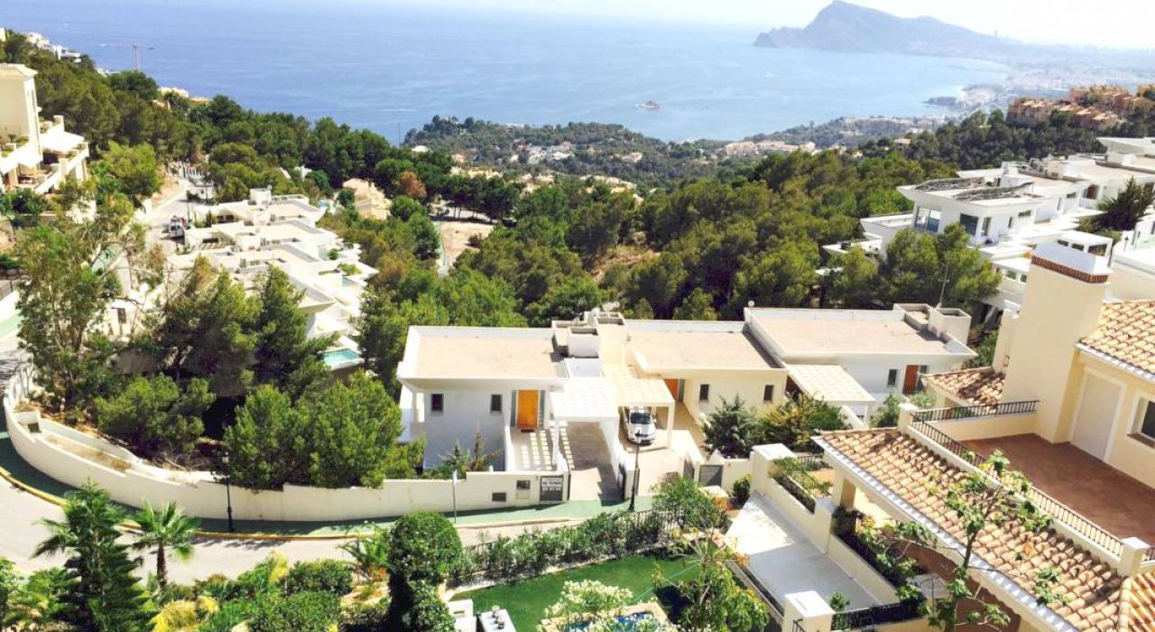 Sale - Apartment/Flat - Altea - Altea Hills