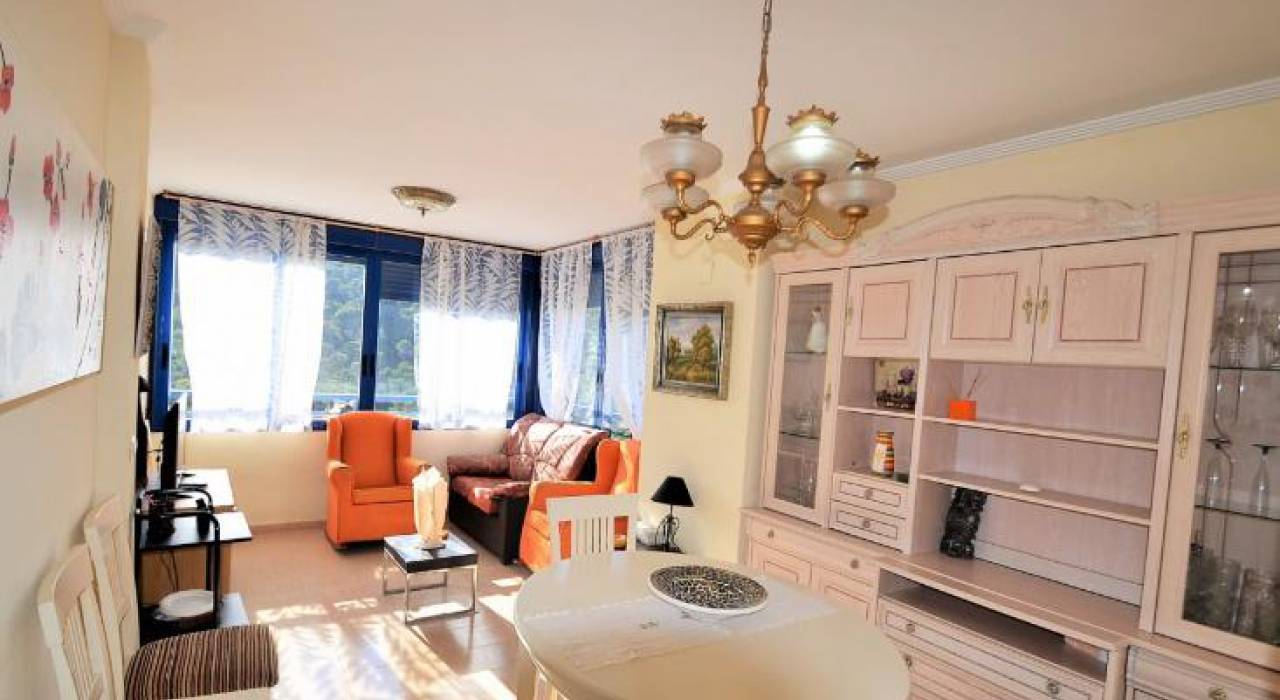 Sale - Apartment / flat - Benidorm - La Cala