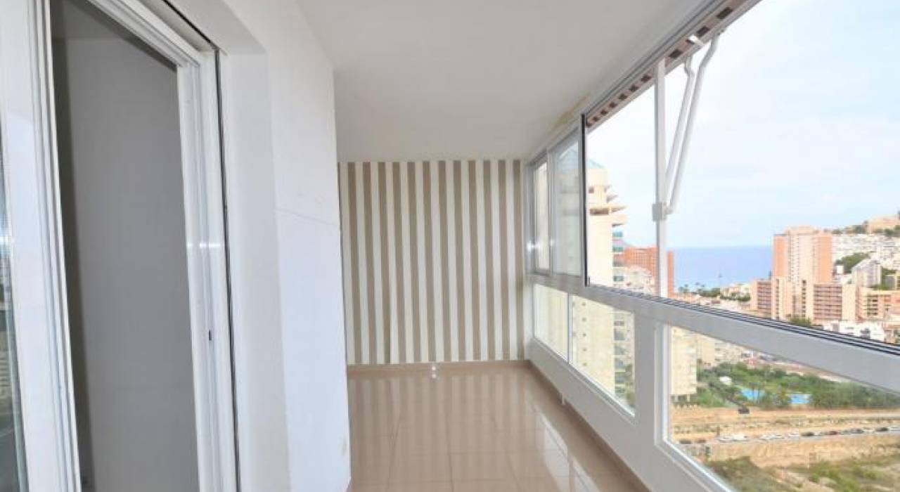 Sale - Apartment/Flat - Benidorm - La Cala