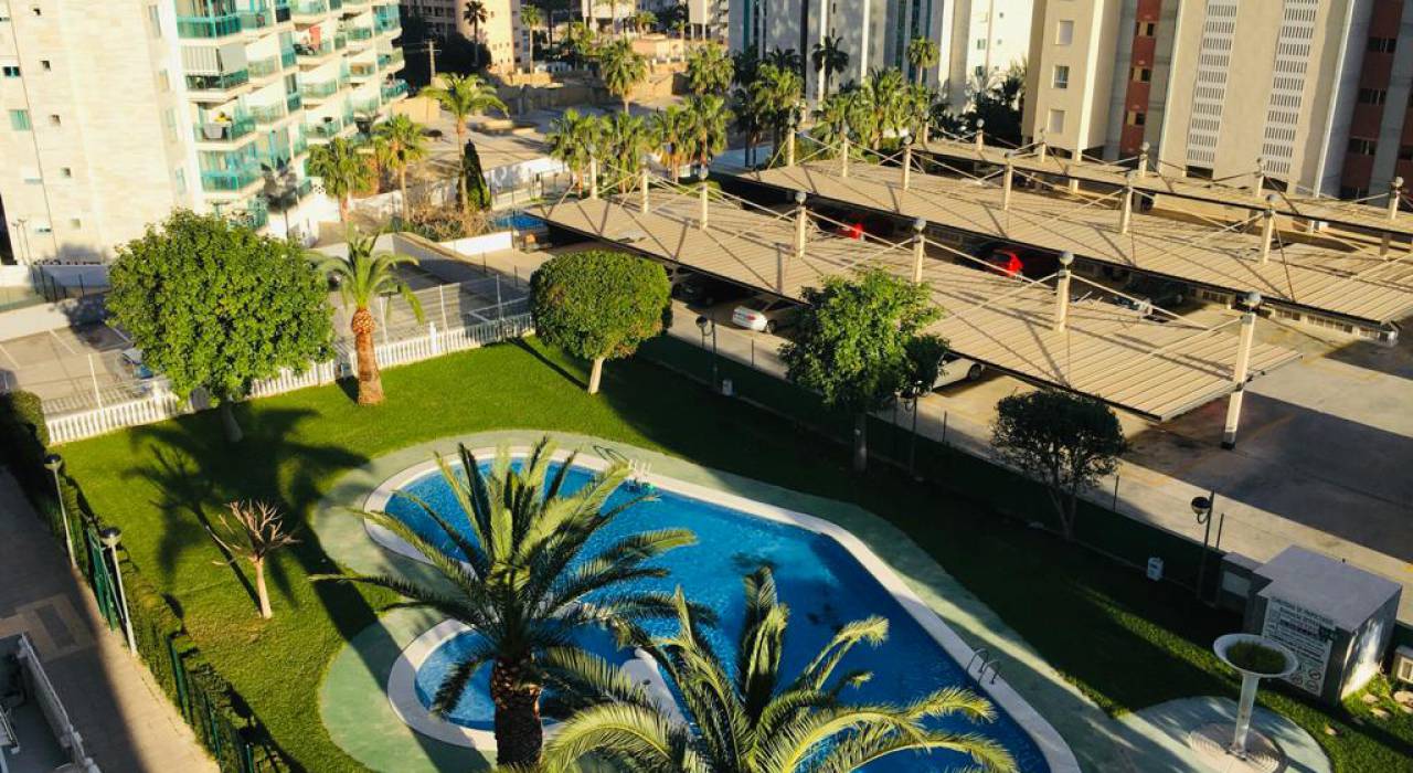 Sale - Apartment/Flat - Benidorm - La Cala